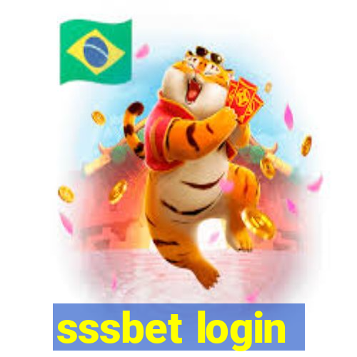 sssbet login